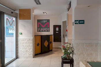 Hotel Saint Quentin Paris